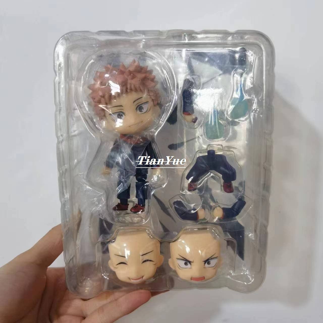 อะนิเมะ itadori Yuji Ji 1479น่ - Gold 6138 บทวิจารณ์และราคา