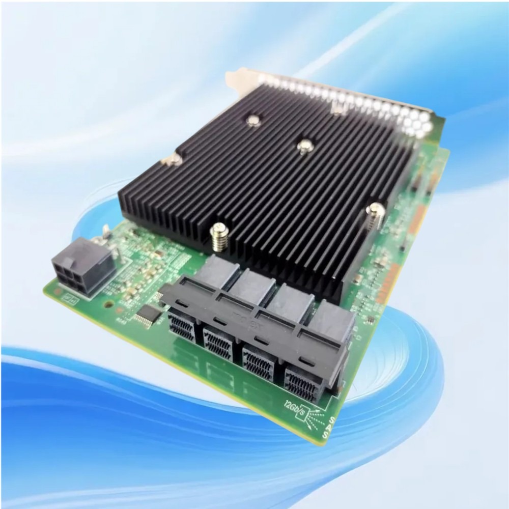 LSI 9300-16i 12Gbps SAS-3 HBA  - Lsi 9300 16I Hba It Mode บทวิจารณ์และราคา