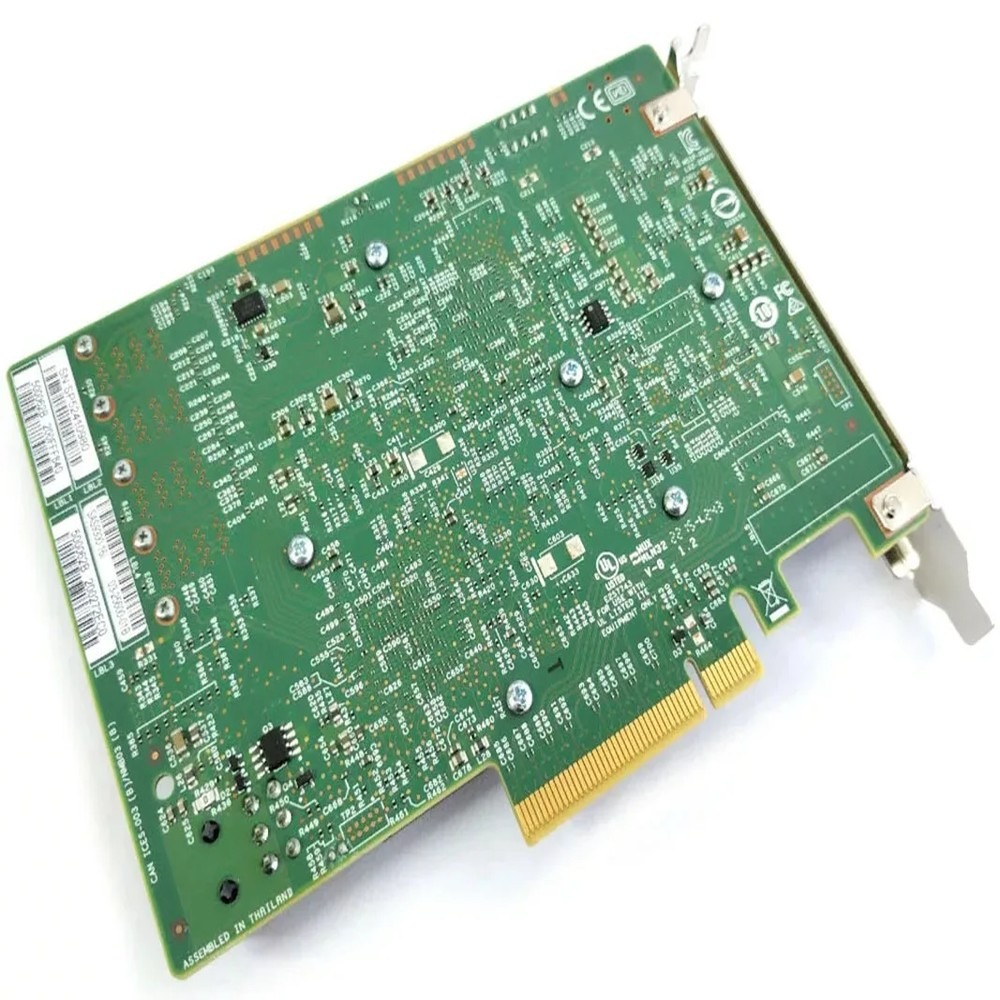 LSI 9300-16i 12Gbps SAS-3 HBA  - Lsi 9300 16I Hba It Mode บทวิจารณ์และราคา