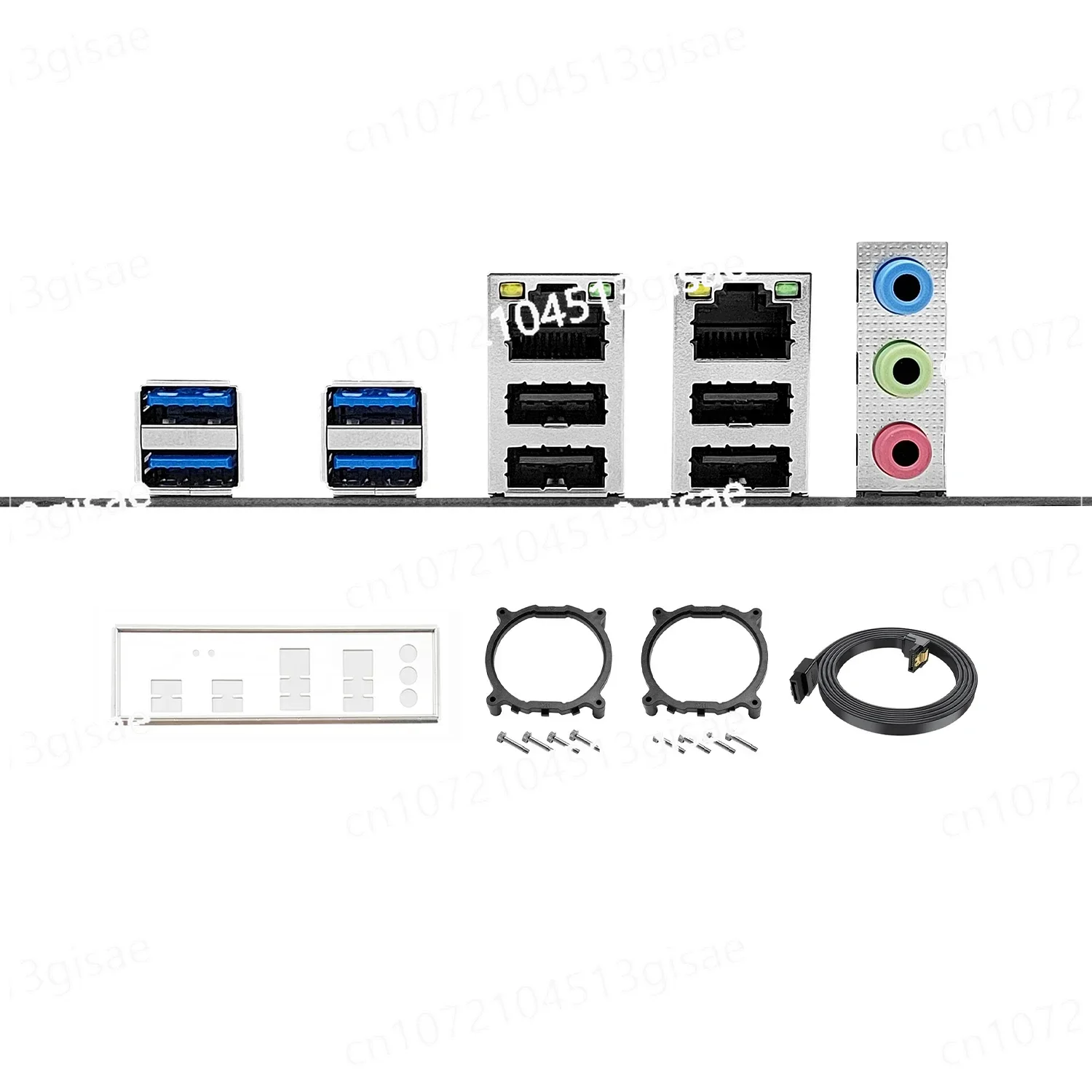 ชุดเมนบอร์ด Mechanic X99 D8 MA - E5 2699 V4 บทวิจารณ์และราคา