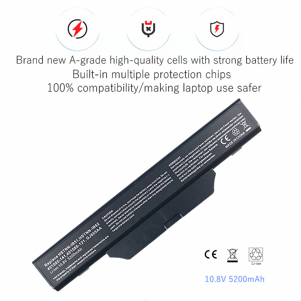 แบตเตอรี่แล็ปท็อปสำหรับ HP/Com - Gold 6248R บทวิจารณ์และราคา