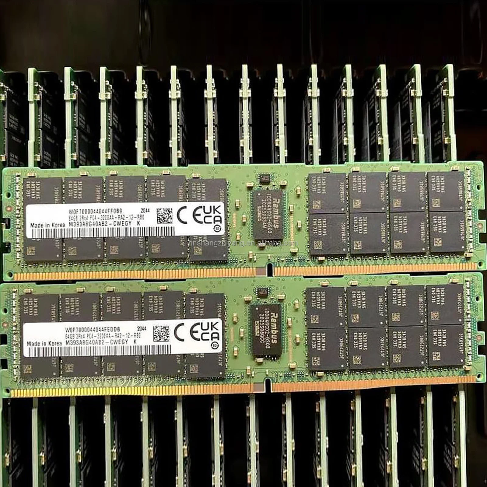 M393A8G40AB2-CWE 64GB DDR4 Pc4 - 64Gb Ddr4 Ecc Reg 3200Mhz บทวิจารณ์และราคา