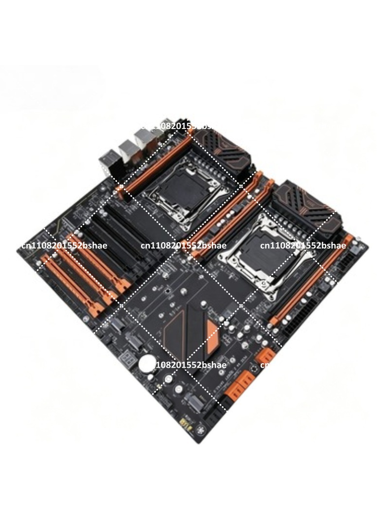 ชุดเมนบอร์ด X99 รองรับซีพียูคู - E5 2696 V3 บทวิจารณ์และราคา