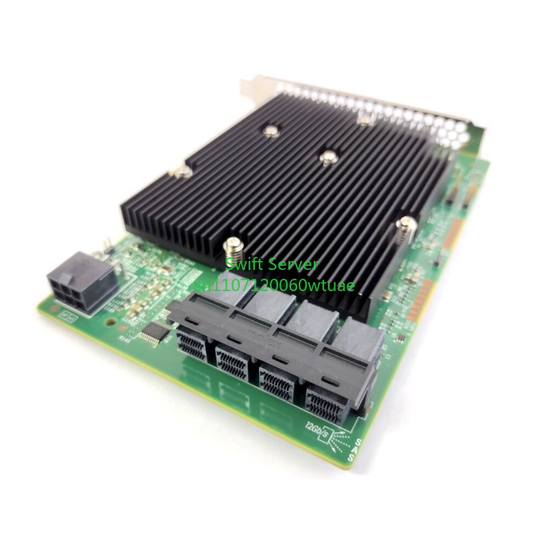 LSI 9300-16i IT Mode 12Gb SAS  - Lsi 9300 16I Hba It Mode บทวิจารณ์และราคา