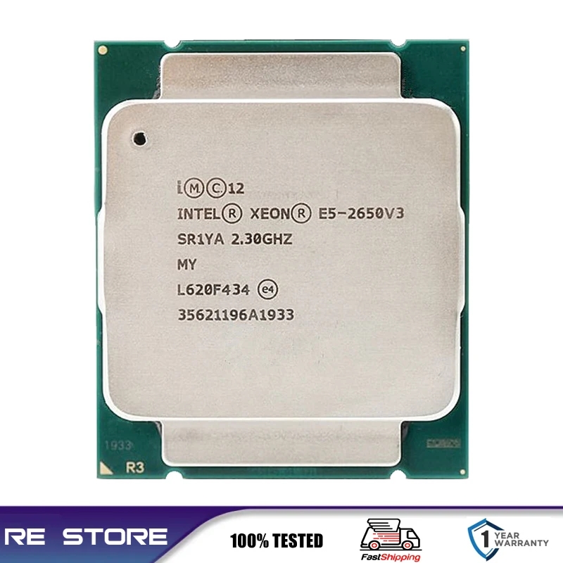 หน่วยประมวลผล CPU Intel Xeon E - Gold 6248R บทวิจารณ์และราคา
