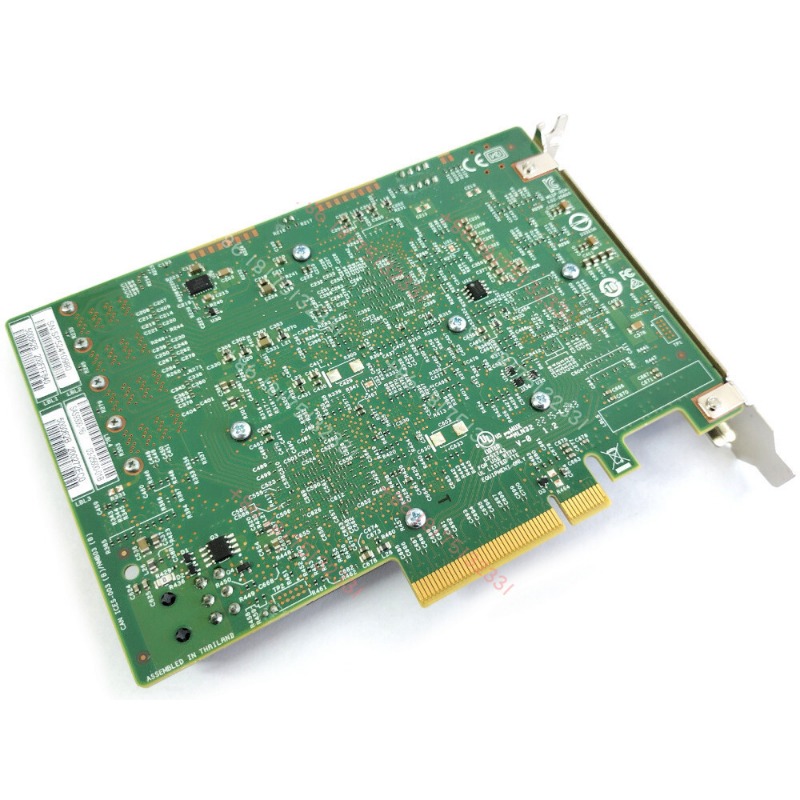 คอนโทรลเลอร์ LSI 9300-16i SAS  - Lsi 9300 16I Hba It Mode บทวิจารณ์และราคา