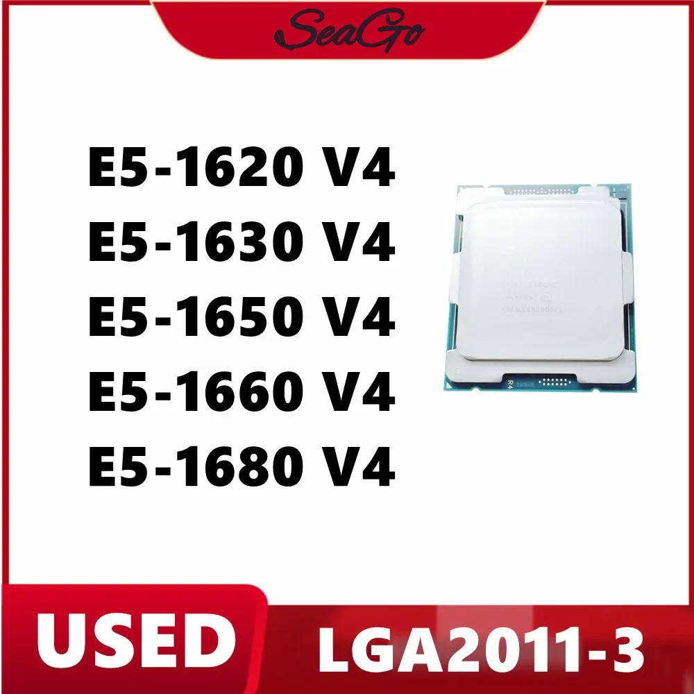 1ชิ้นE5-1620V4/E5 1630 B4/1650 - Gold 6138 บทวิจารณ์และราคา