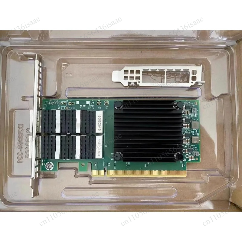 MCX623106AN-CDAT การ์ดเครือข่า - 100Gbe Qsfp28 Network Card บทวิจารณ์และราคา