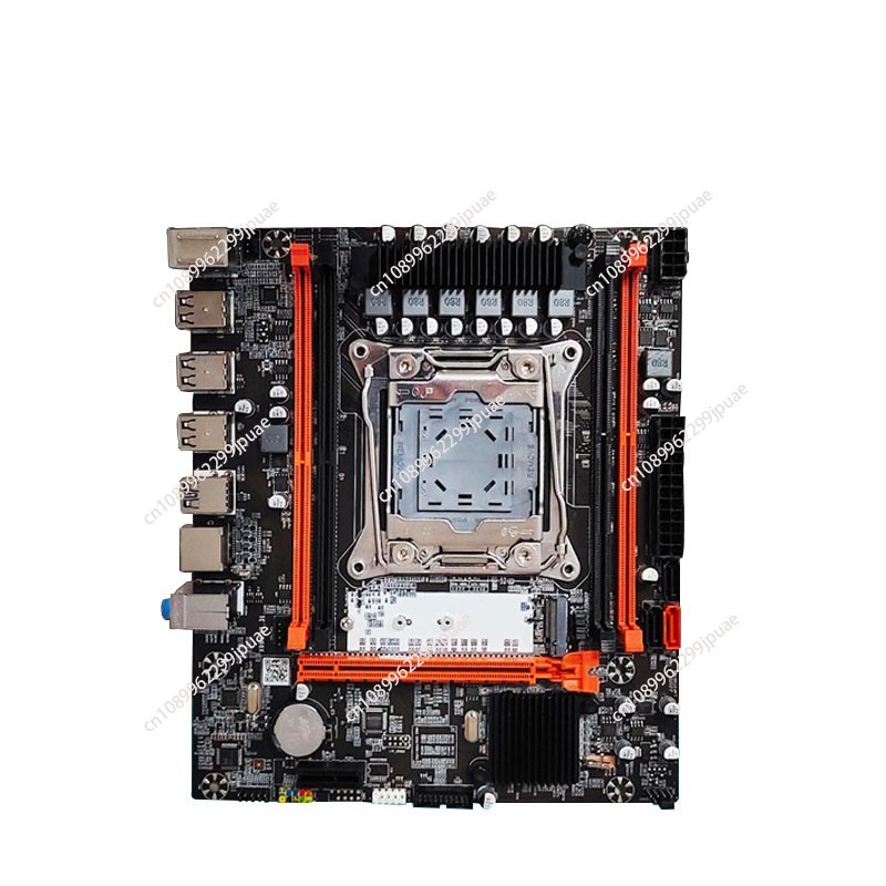 2011-3 X99 เมนบอร์ดสำหรับเล่นเ - E5 2696 V3 บทวิจารณ์และราคา