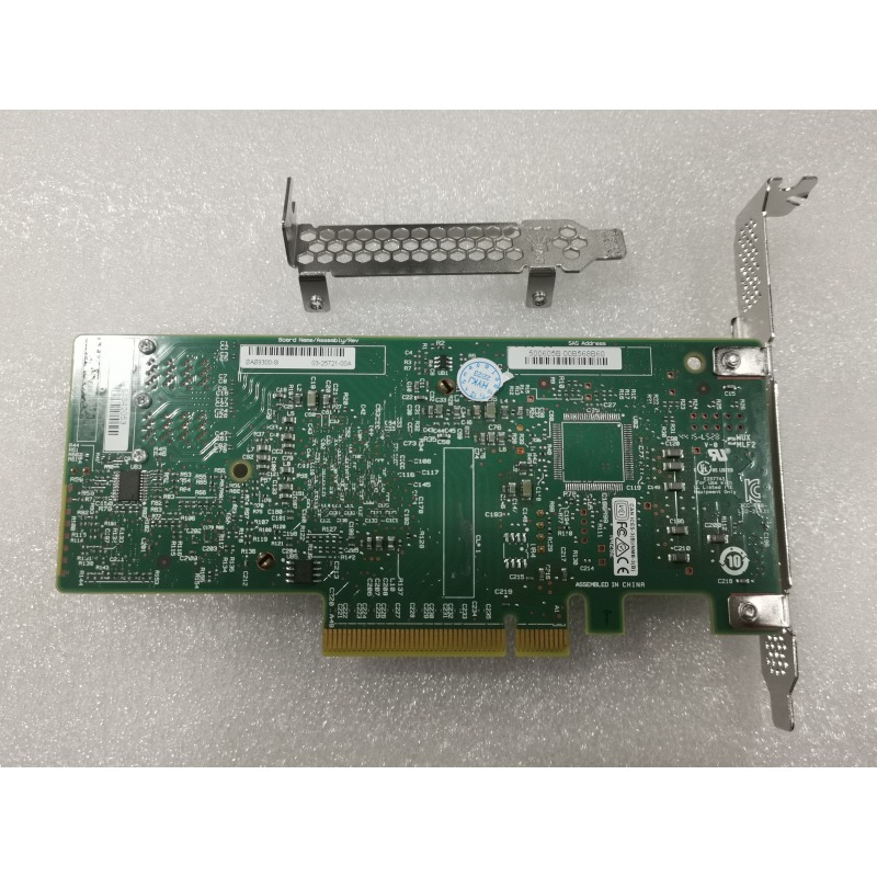 LSI 9300-8I 9300-16I 9305-16I  - Lsi 9300 16I Hba It Mode บทวิจารณ์และราคา