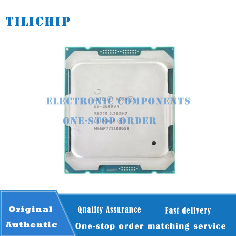 E5 2699 V4 22-คอร์ 2.2GHz 145W - E5 2699 V4 บทวิจารณ์และราคา